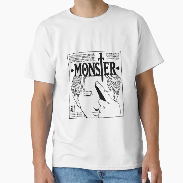 Johan - Monster T-Shirt
