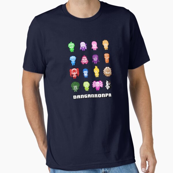 Pixelated Despair T-Shirt
