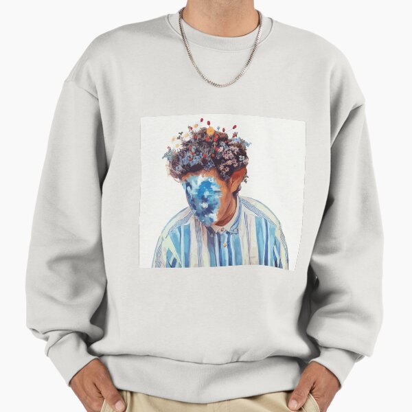 The Fall of Hobo Johnson Album Cover Sweatshirt