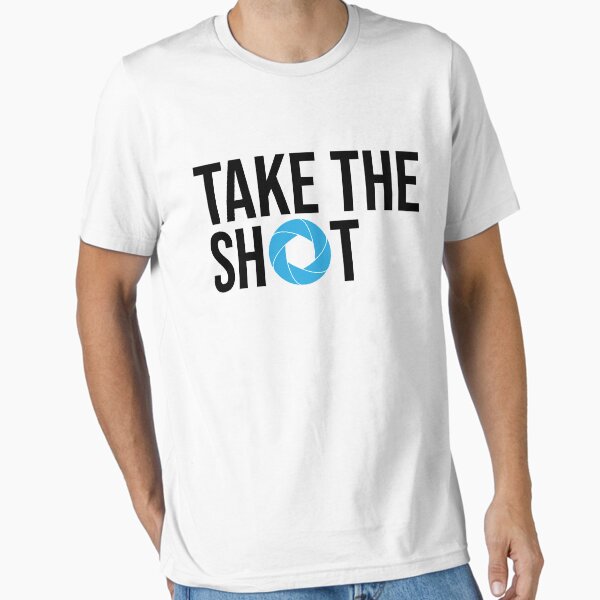 Take The Shot Photography Aperture T-Shirt