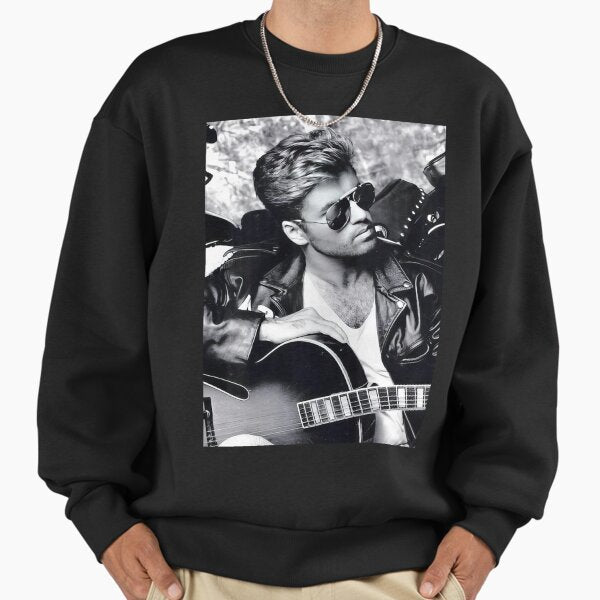 George Michael Music Sweatshirt