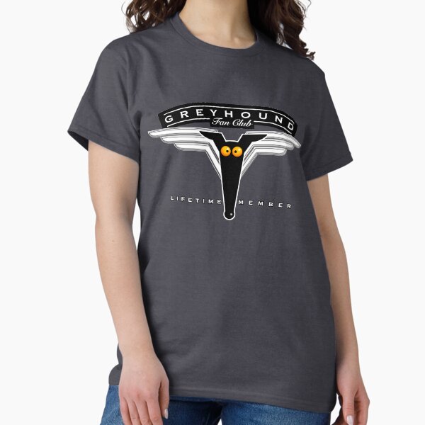 Greyhound Fan Club T-Shirt