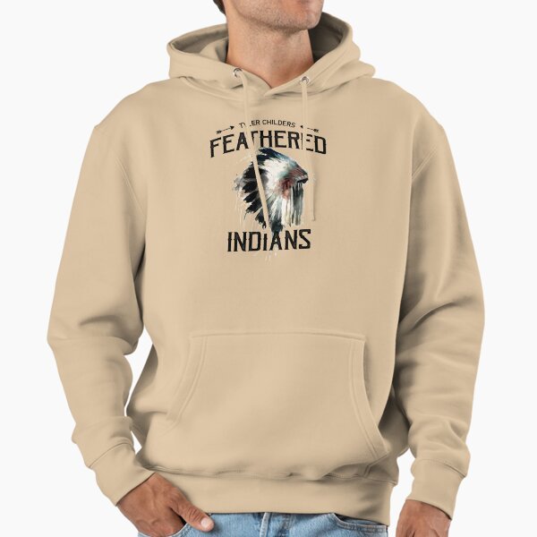 Tyler Childers Feathered Indians Hoodie