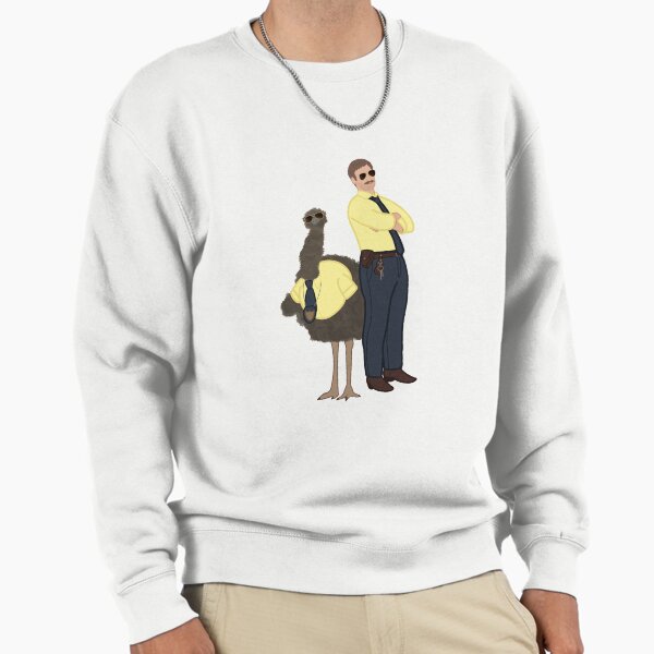 Insurance Emu Sweatshirt