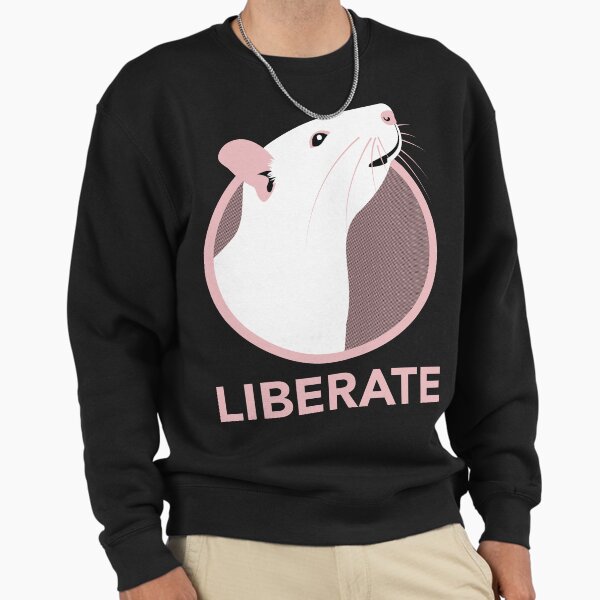 Liberate (Rat) Sweatshirt