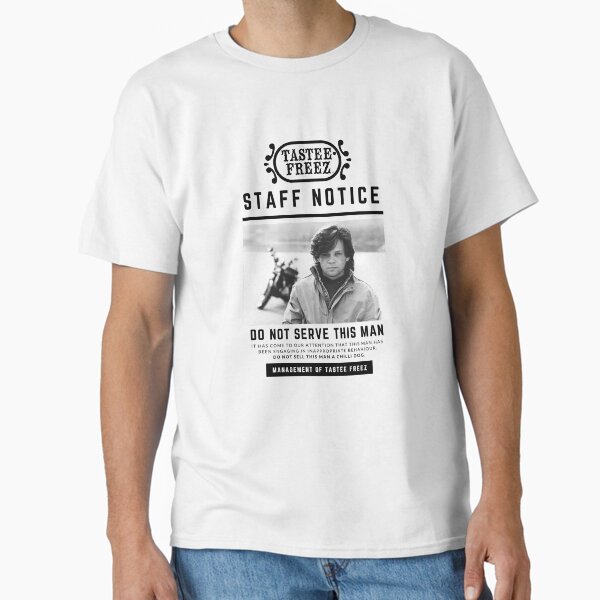 Tastee Freez Chilli Dog - Mellencamp T-Shirt