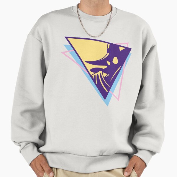 Flashback Darkwing Duck 90s Retro Sweatshirt