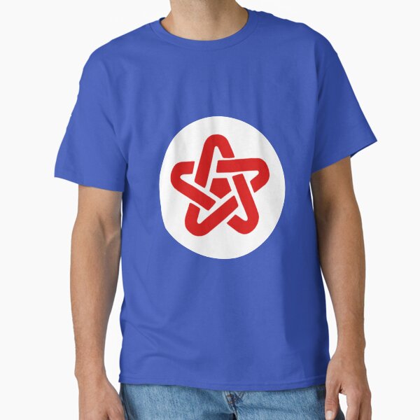 Danny Sexbang - 5 Point Symbol T-Shirt