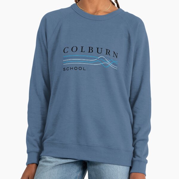 Colburn School Lightweight Sweatshirt