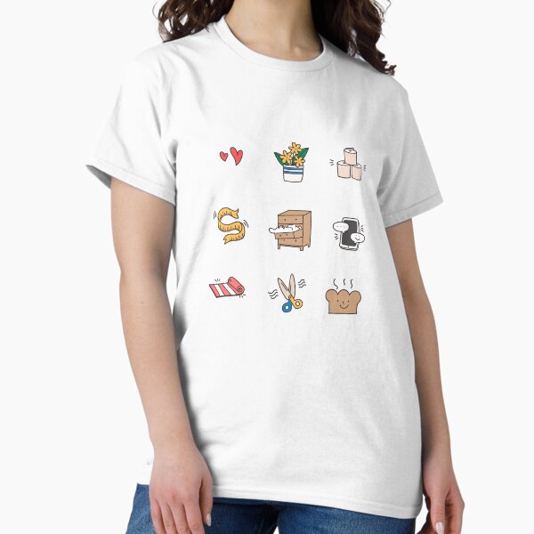 Self Care ADLs T-Shirt