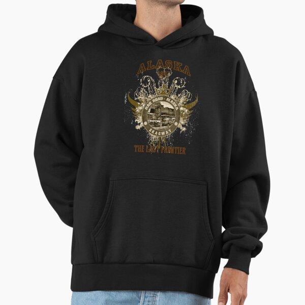 Skagway Alaska 1897 Hoodie