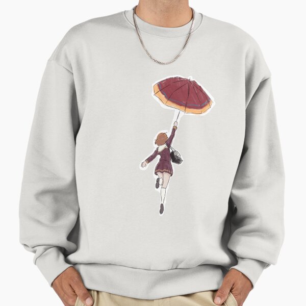 Hibike! Euphonium Kumiko Umbrella Colour Sweatshirt