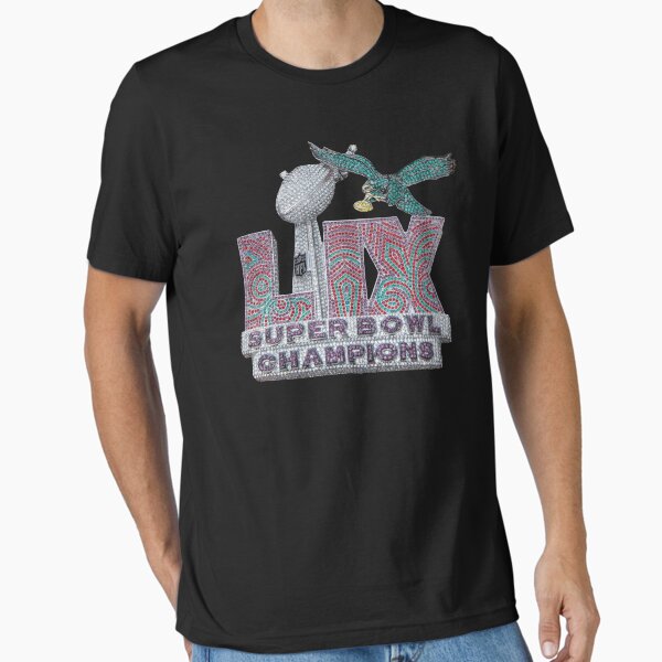 SUPERBOWL LIX CHAMPIONS T-Shirt