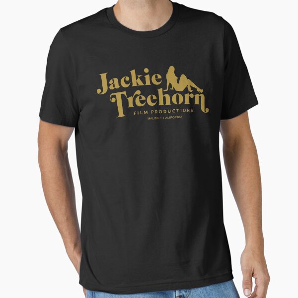Jackie Treehorn Film Productions T-Shirt