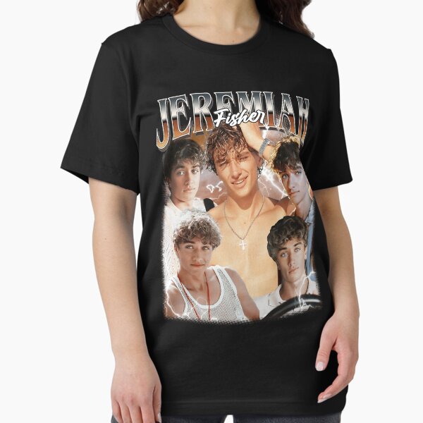 Jeremiah Fisher The Summer I Turned Pretty T-Shirt