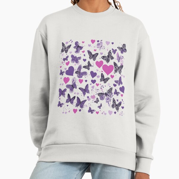 Taylor-Inspired Eras Tour Pattern Sweatshirt