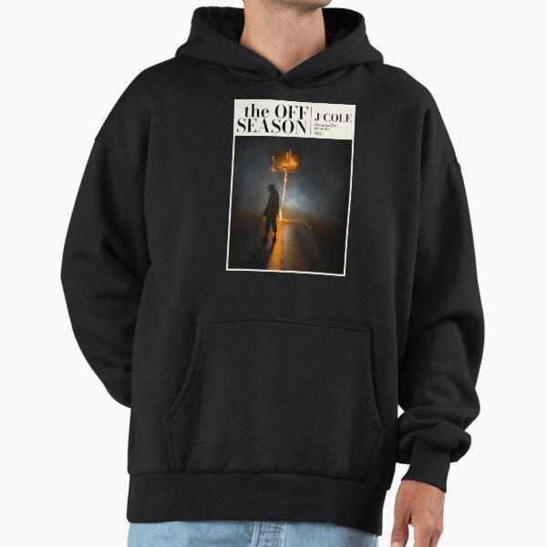J Cole - The Off Season Hoodie