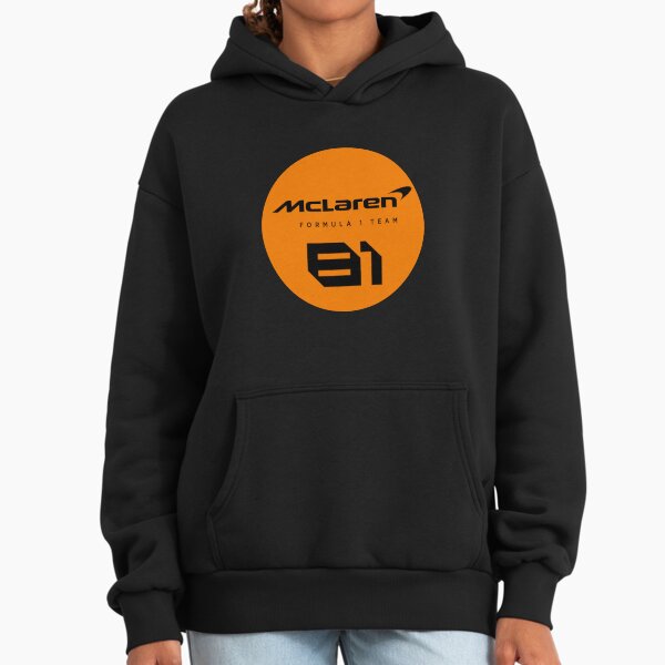 Mclaren Oscar Piastri F1 Hoodie
