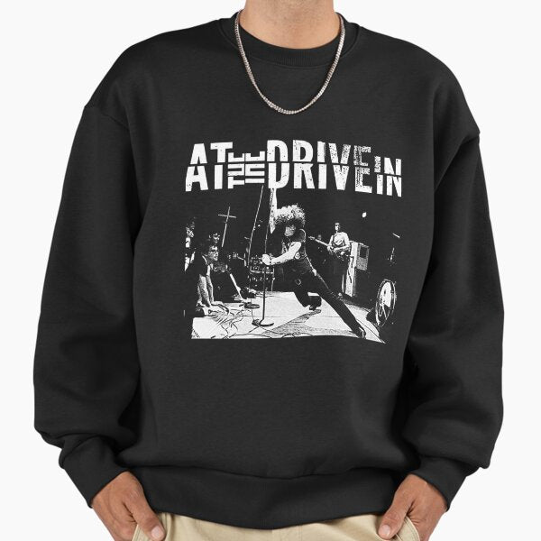 The Movies Drive In Special Present Sweatshirt