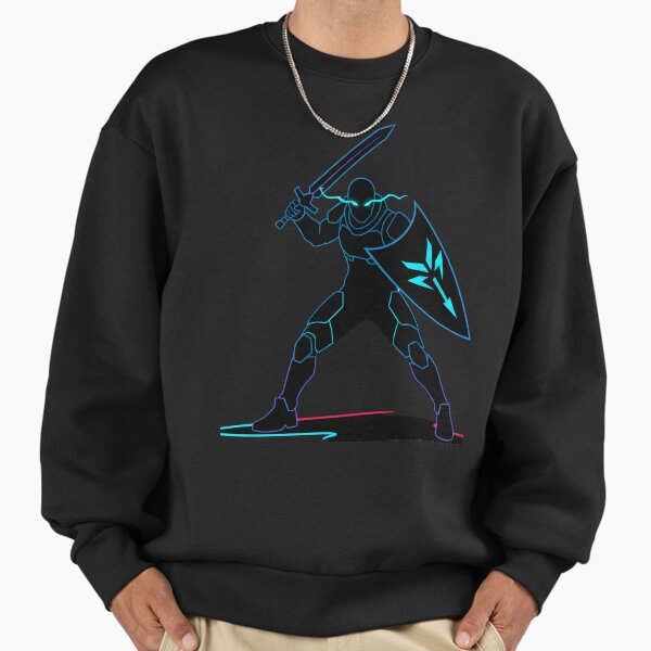 Anime Merch Sweatshirt