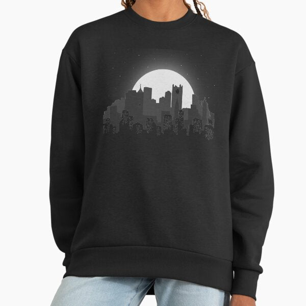 Superhero City Sweatshirt
