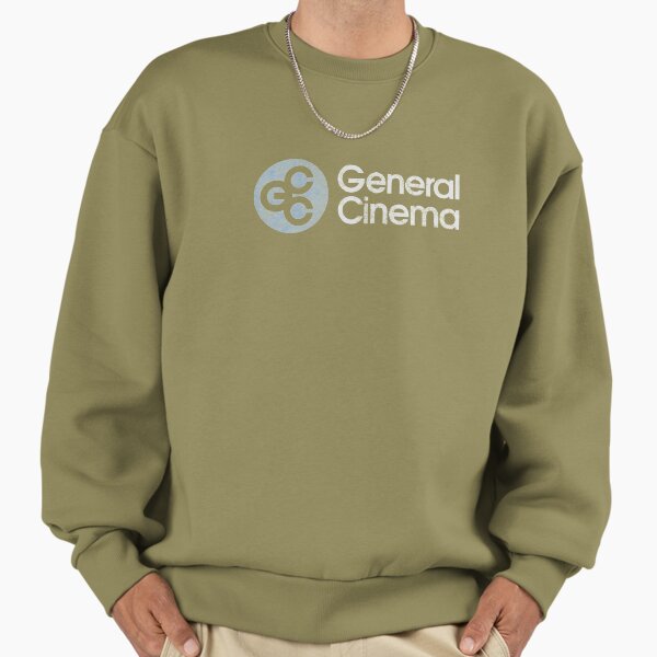 General Cinema Throwback Tee Sweatshirt