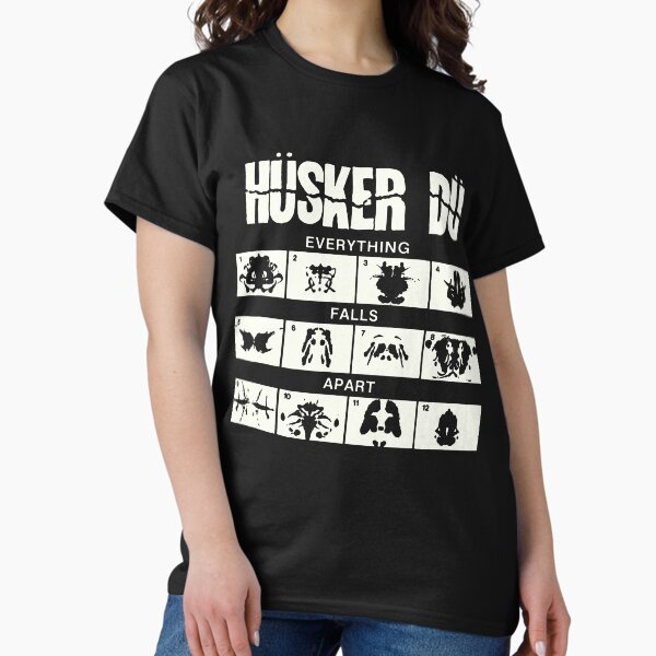 HuskerDu T-Shirt