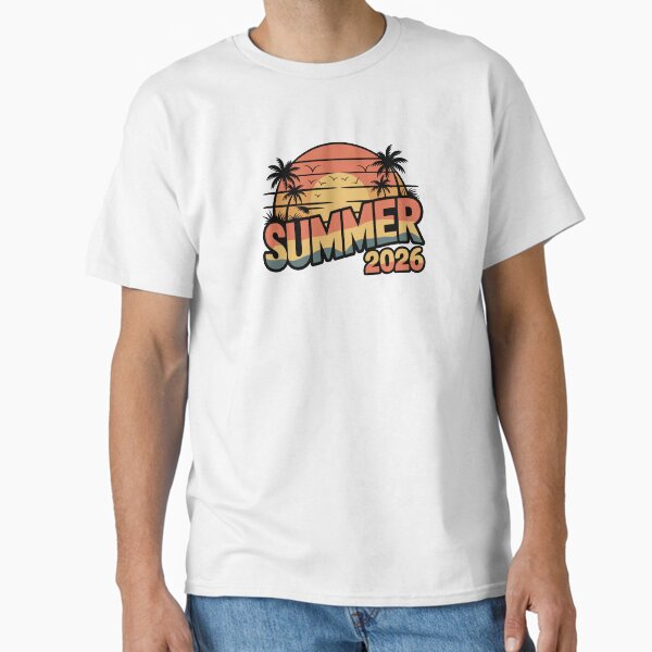 Summer 2026 T-Shirt