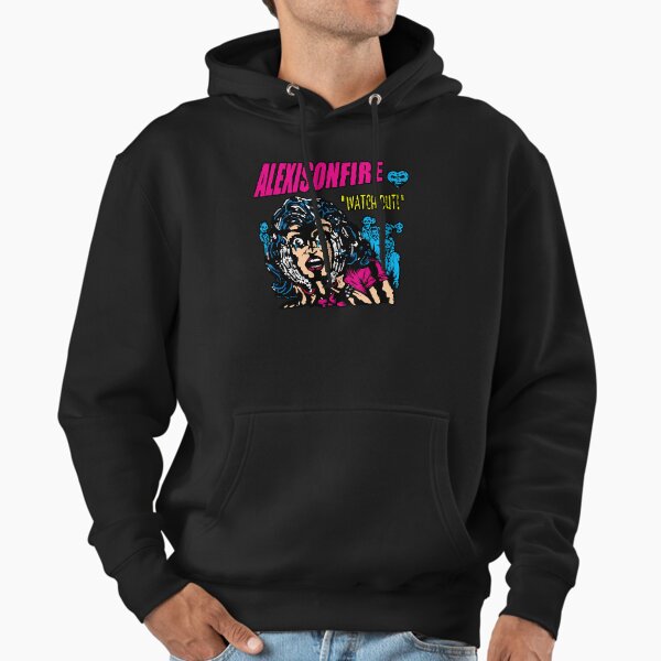 Alexisonfire Is A Canadian Hoodie