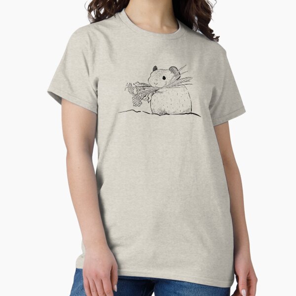 Pocket Pika T-Shirt