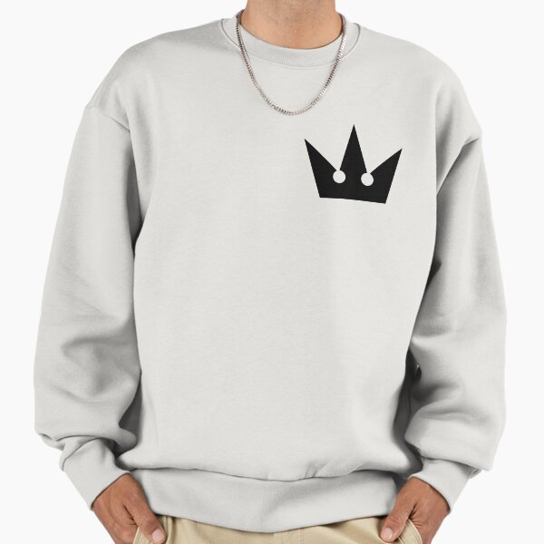Kingdom Hearts Crown Sweatshirt