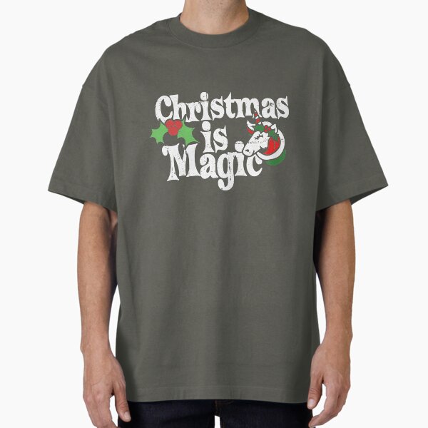 Christmas is Magic T-Shirt