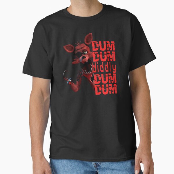 Foxy Dum Dum T-Shirt