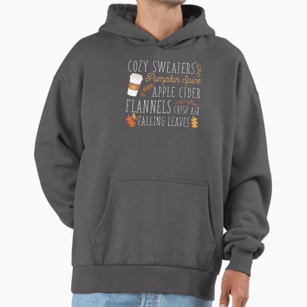 Fall Feelings Hoodie