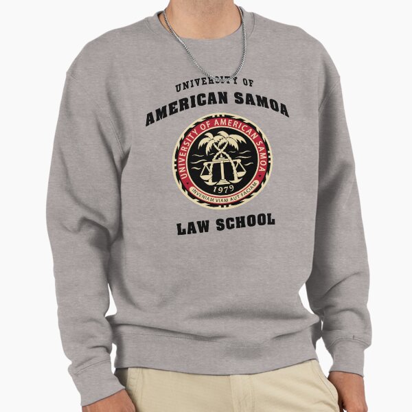 BCS - University of American Samoa Law School Sweatshirt