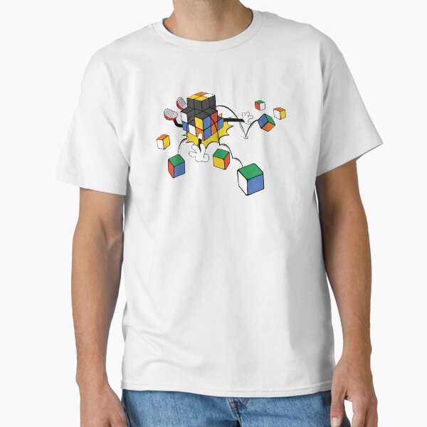 Magic cube fall T-Shirt