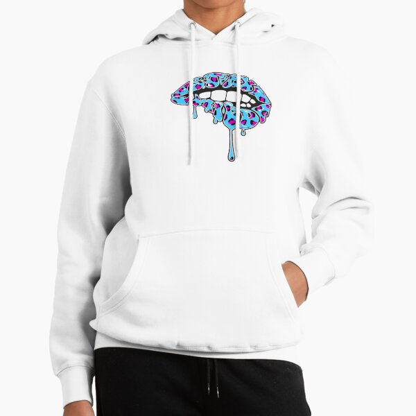 Ben Azelart Merch New Stay Wild Lip Hoodie