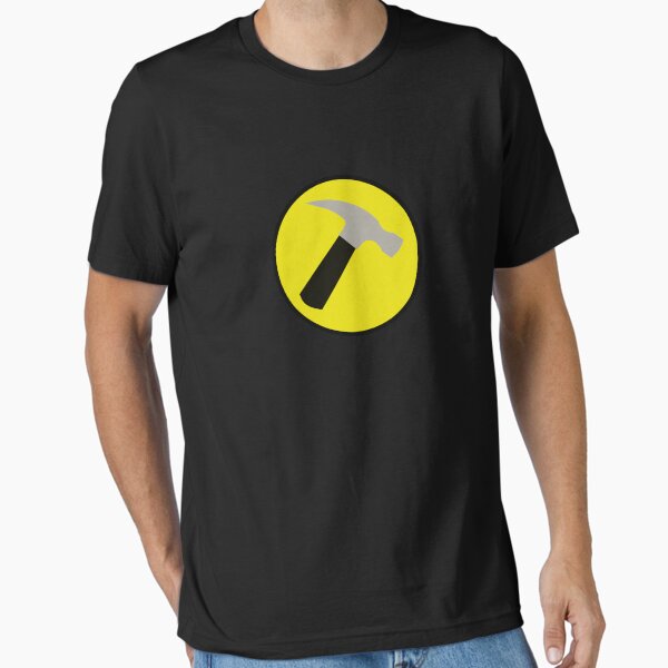 Instant Captain Hammer Costume T-Shirt