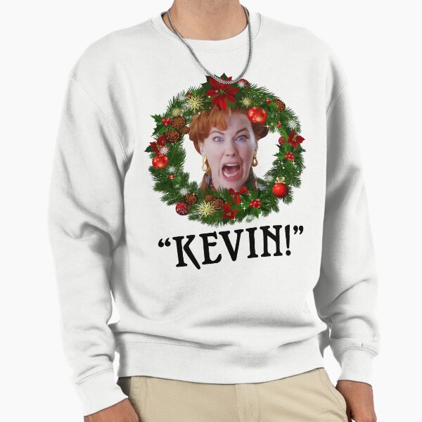 THE ORIGINAL Kevin! Home Alone Shirt Sweatshirt