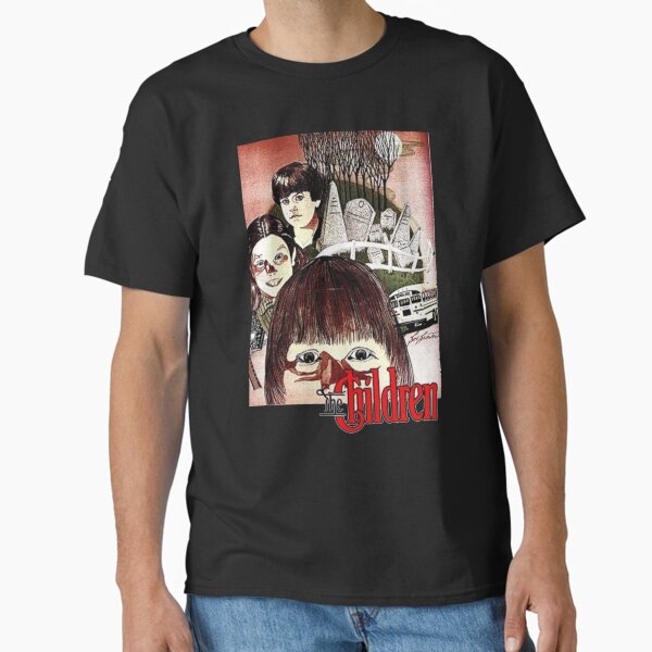The Children Horror Movie Kids 1992 Film T-Shirt