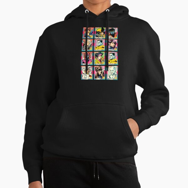 Superheroes Hoodie