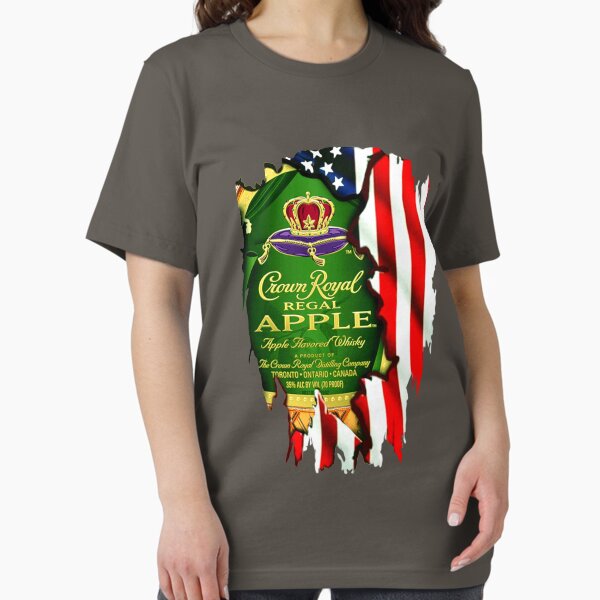 4th of July Independence Day Crown Royal Regal Apple W_i_n_e T-Shirt, Hoodie, Sweatshirt, Tank Tops B shirts mockup t-shirts order form t-shirts for family T-Shirt