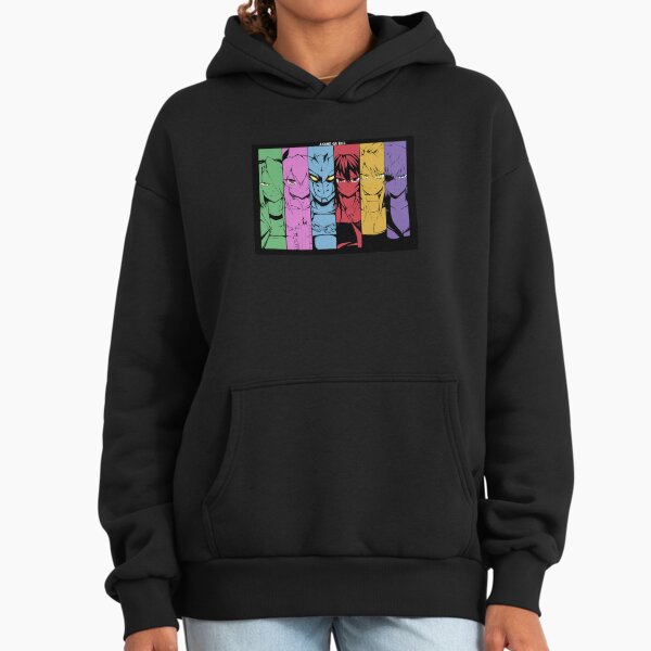Anime Akame ga Kill! Hoodie