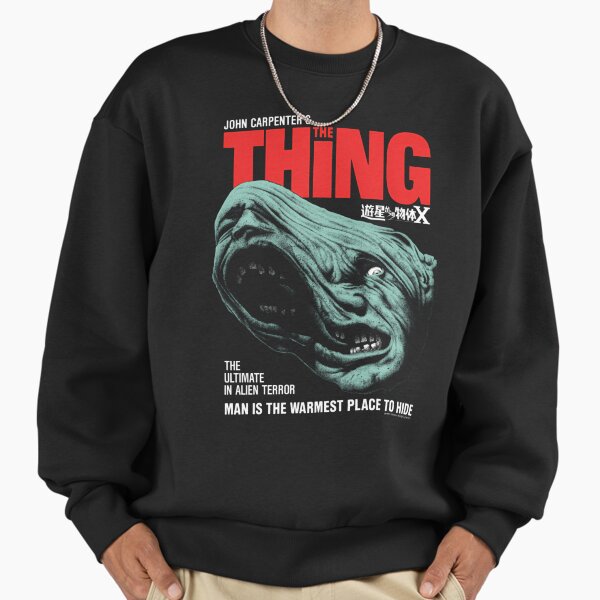 The Thing, John Carpenter, Cult Classic Sweatshirt