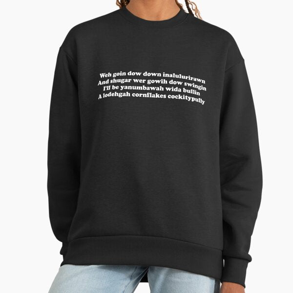 Sugar We're Goin Down Sweatshirt