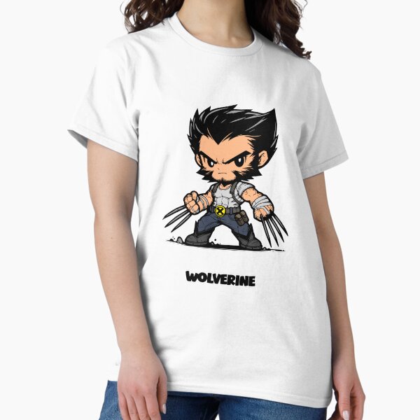 Wolverine chibi T-Shirt
