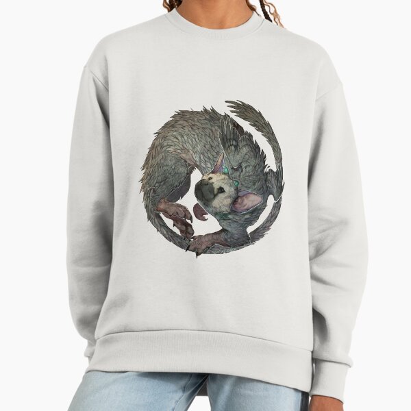 Trico from the last guardian Sweatshirt