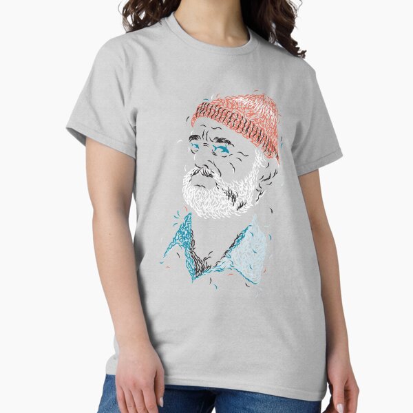 Zissou of Fish T-Shirt