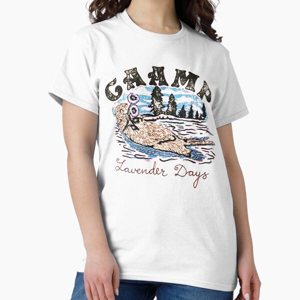 CAAMP BAND Fall Tour 2022 Classic T-Shirt