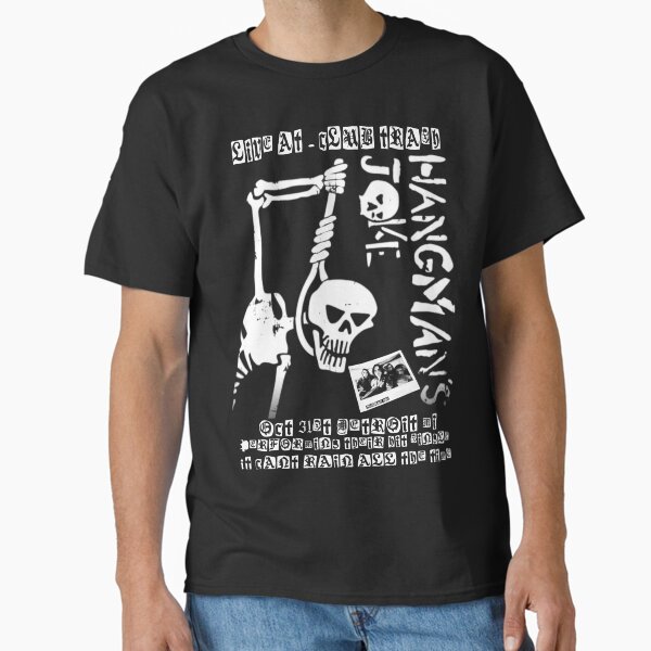 Hangman's Joke T-Shirt